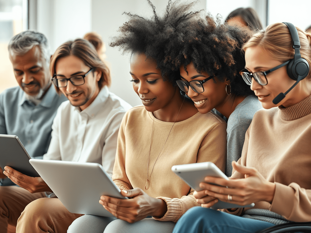 How Editing Supports&nbsp;Accessibility