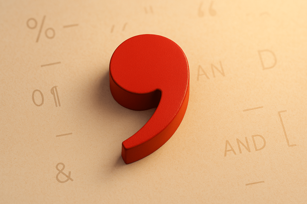 To Comma or Not to Comma: The Oxford Comma&nbsp;Explained