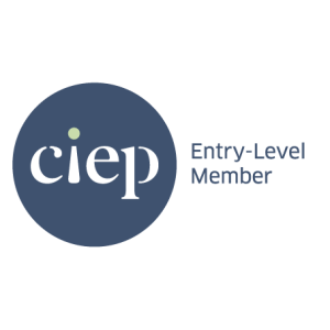CIEP Entry Level Membership Logo